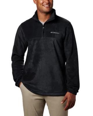 Columbia Men's Steens Mountain Half Zip Fleece Pullover- Product Image