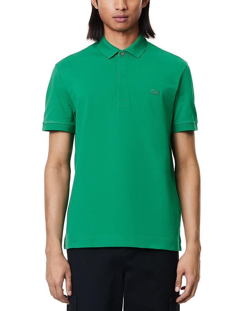 Lacoste Paris Regular Fit Stretch Polo Product Image