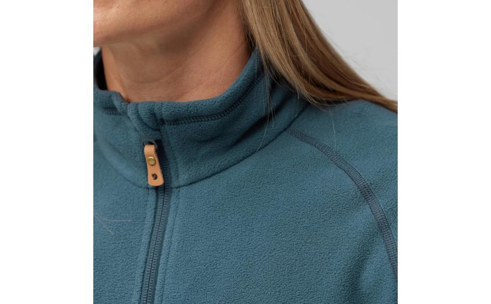 Övik Lite Fleece Jacket W Product Image