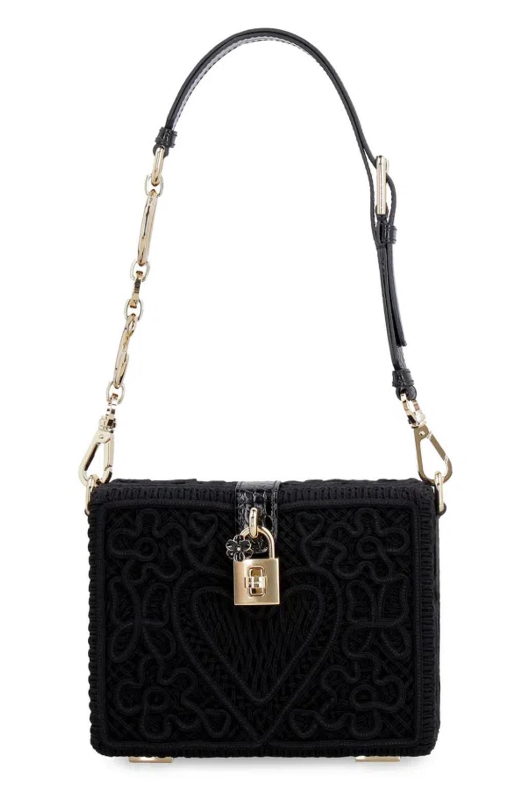 Borsa A Mano In Black Product Image