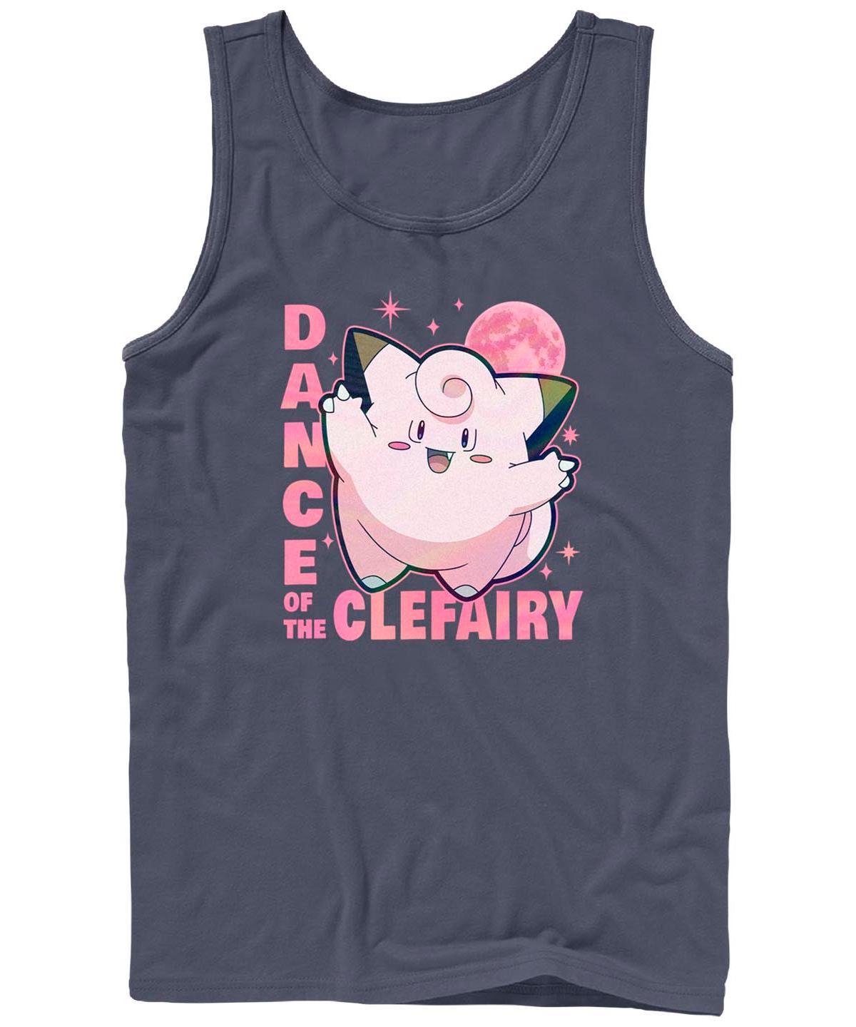 Fifth Sun Mens Clefairy Dance Tank Product Image