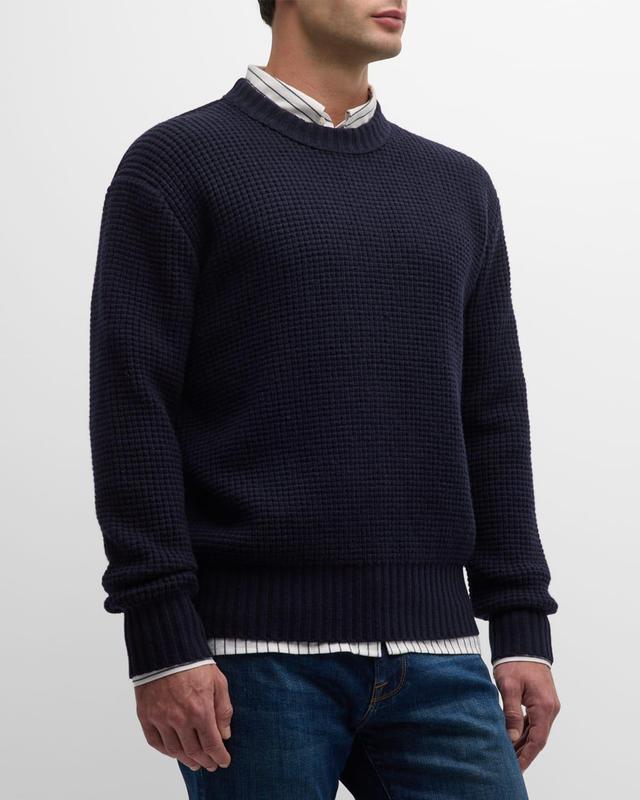 FRAME Crewneck Merino Wool Sweater Product Image