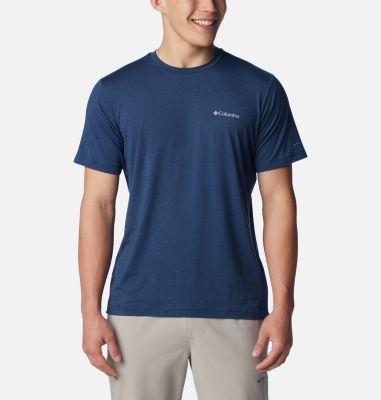 Columbia Men's Tech Trail Crew Neck Shirt II- Product Image