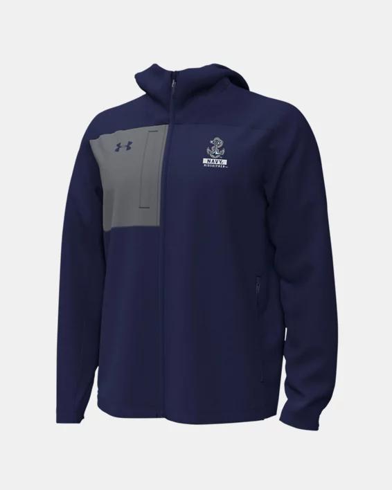 Mens UA Gameday Collegiate Shell Jacket Product Image