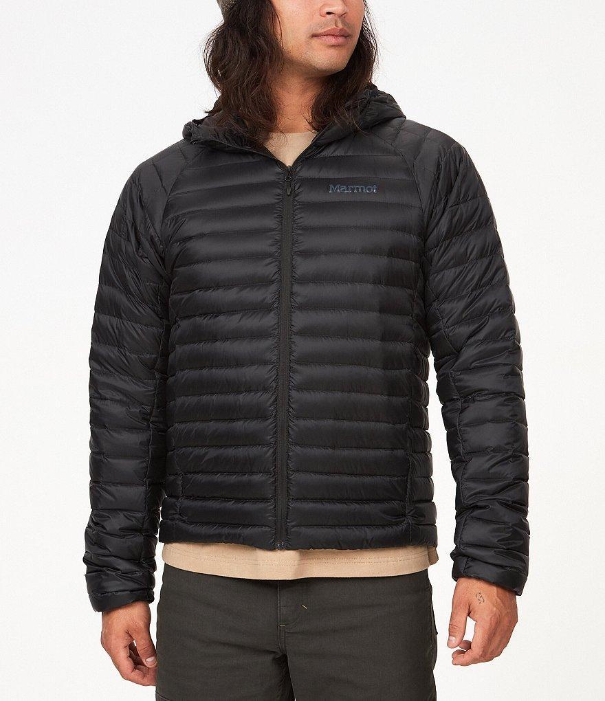 Marmot Long Sleeve Hype Down Coat Product Image