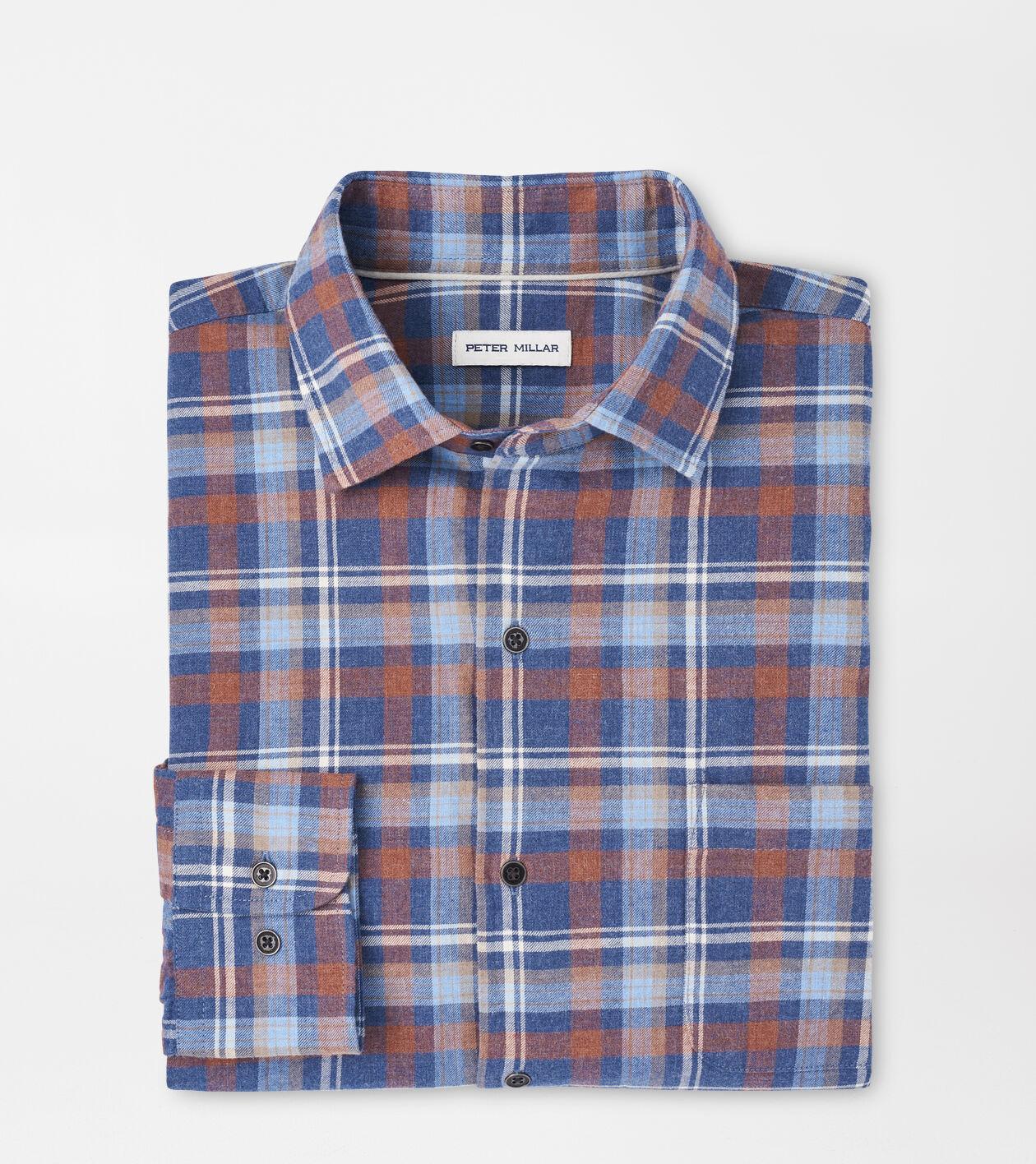 Sherbrooke Cotton Sport Shirt Product Image