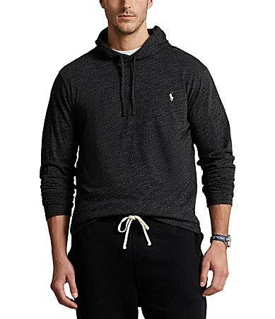 Polo Ralph Lauren Big  Tall Long-Sleeve Hoodie T Product Image