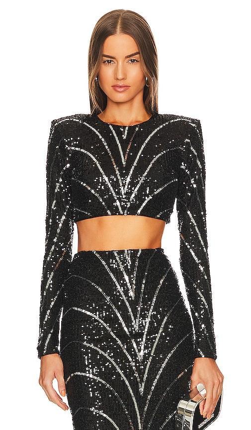 x REVOLVE Leonie Crop Top Product Image