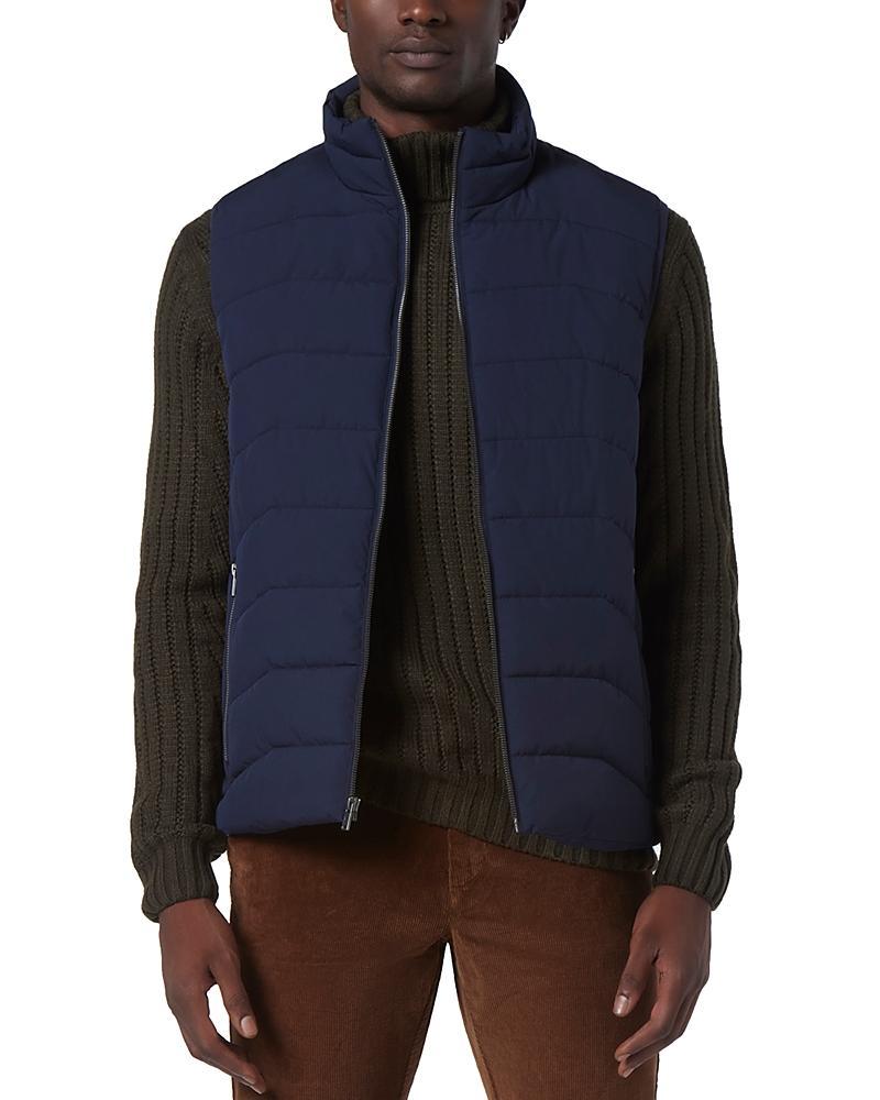 Andrew Marc Garrick Stretch Water Resistant Quilted Puffer Vest Product Image