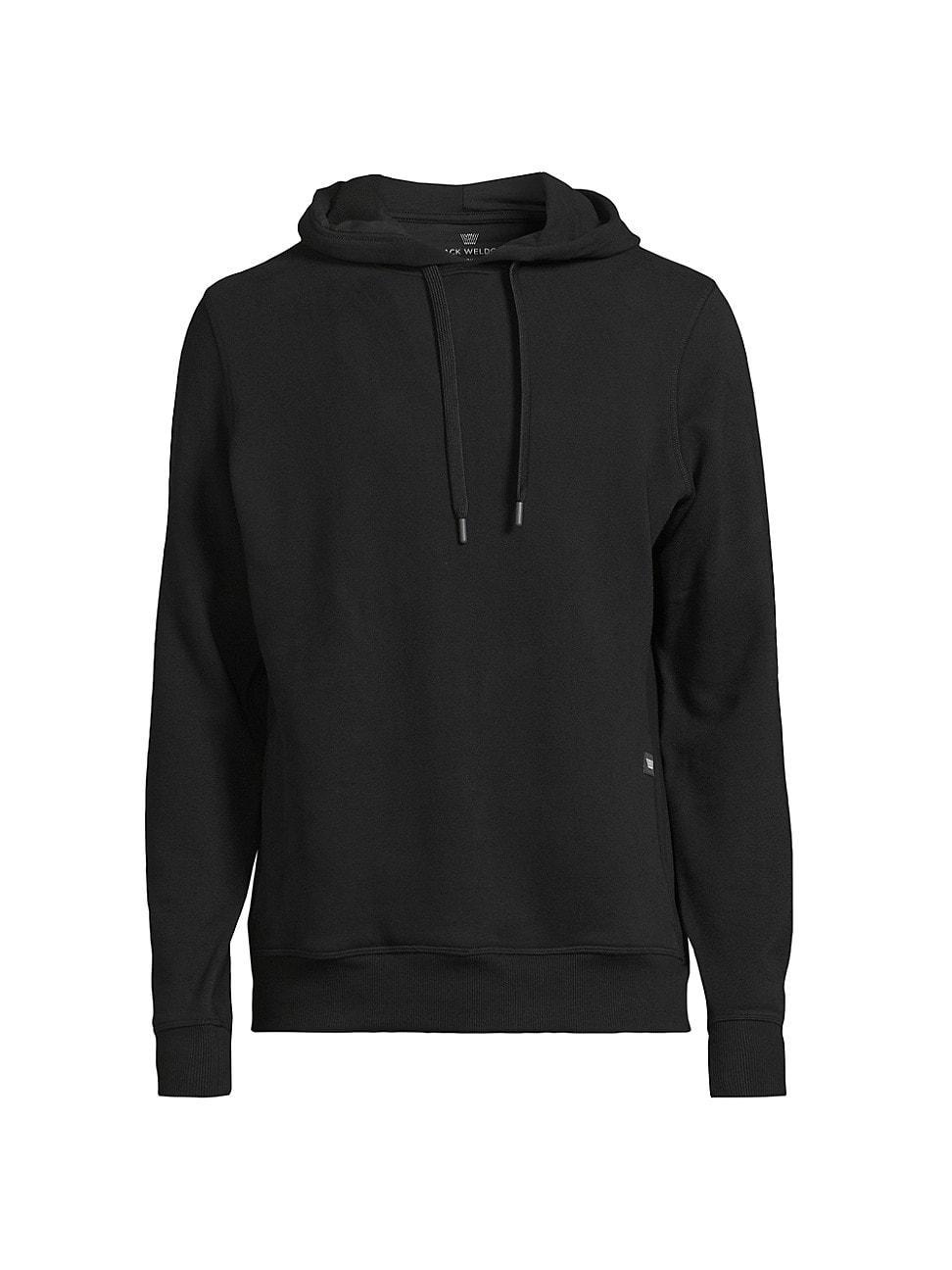 Mens Ace Drawstring Hoodie Product Image