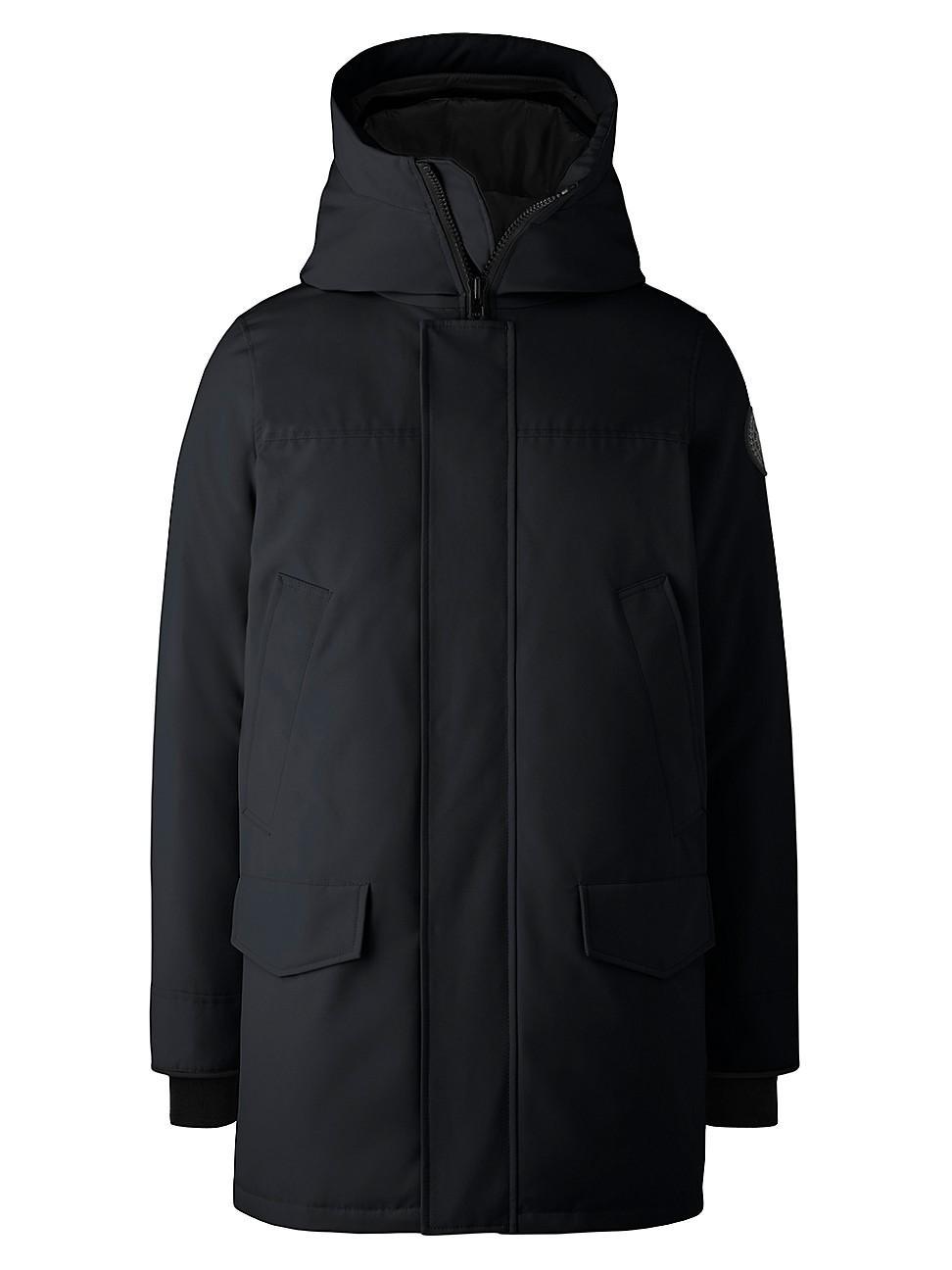 Canada Goose Langford 625-Fill Power Down Parka Product Image