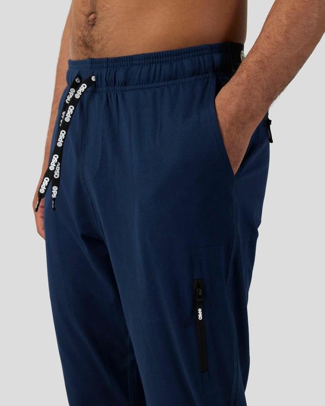 Premium Jogger - Navy Male Product Image