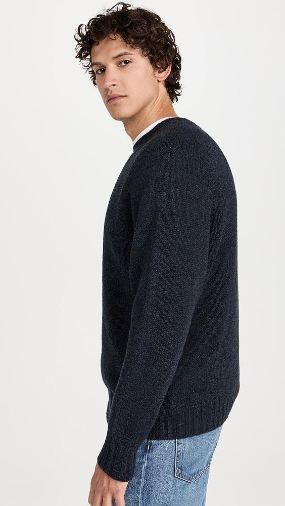 Howlin' Boxy Space Knit Crewneck Sweater | Shopbop Product Image