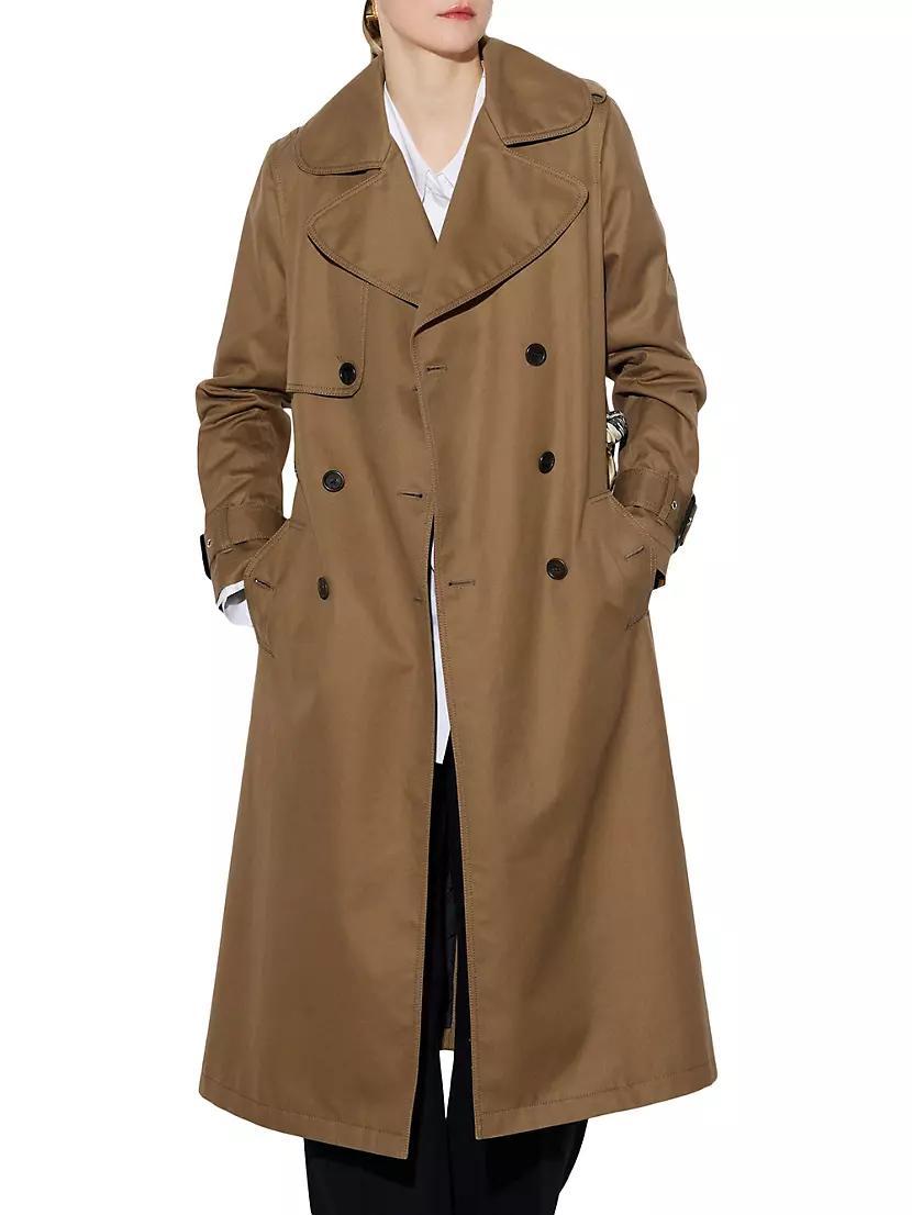 Anna Trench Coat Product Image