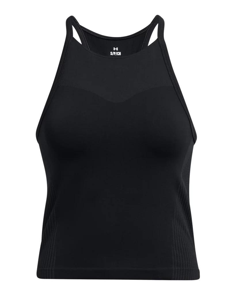 Women's UA Vanish Elite Seamless Tank Product Image