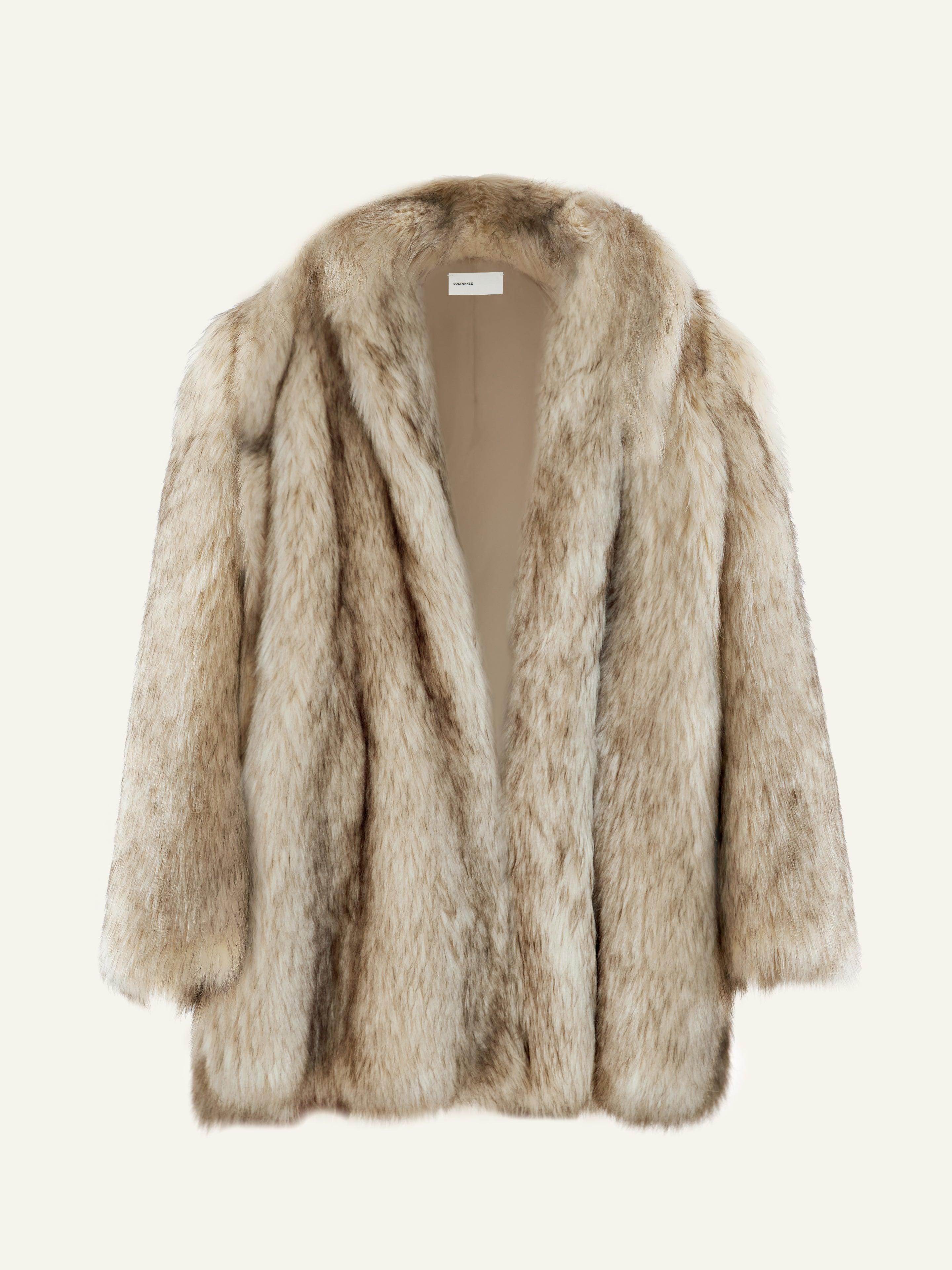 Purrr coat Product Image