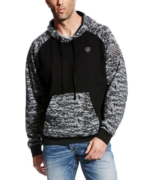 Ariat Patriot Long-Sleeve Hoodie Product Image