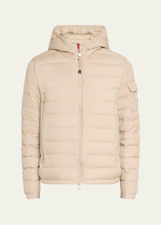 Mens Galion Lightweight Puffer Jacket Product Image