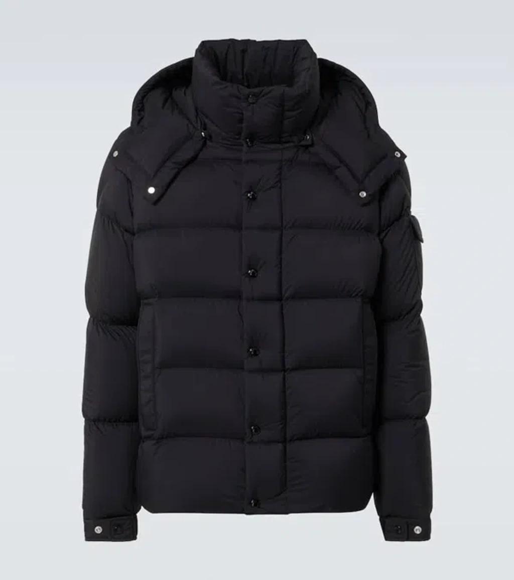 MONCLER Vezere Down Jacket In Black Product Image