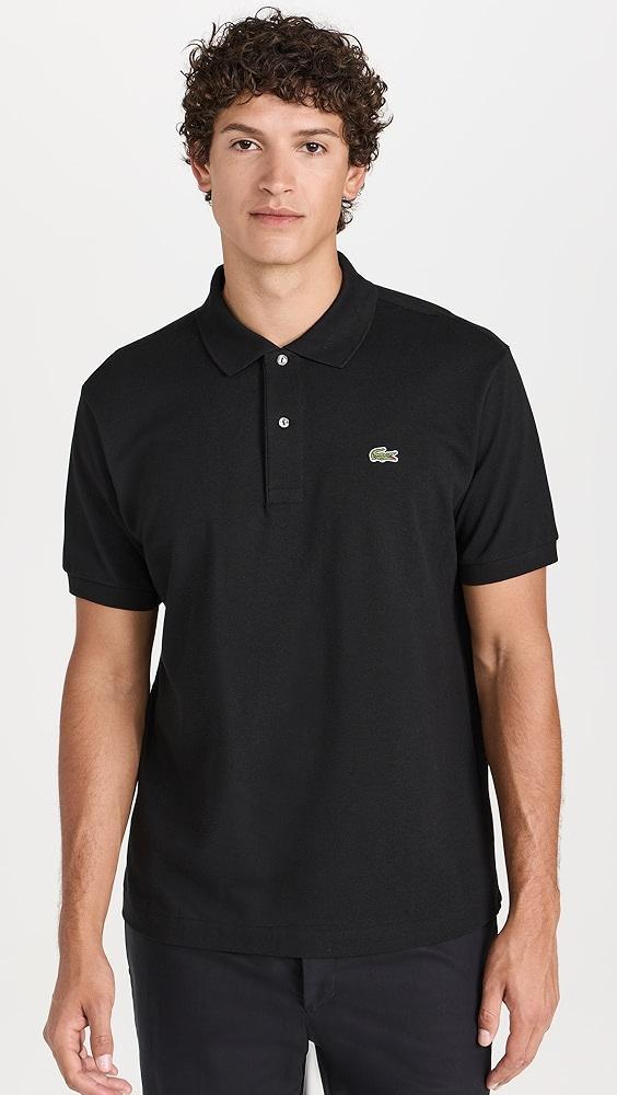 Lacoste Original Cotton Pique Polo | Shopbop Product Image