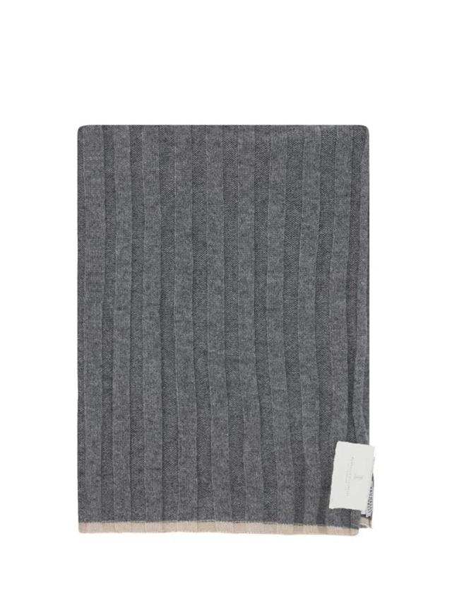 Scarf In Grigio Scuro Product Image