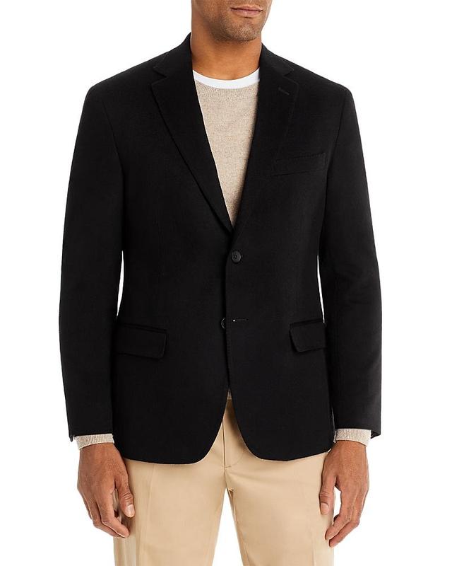 The Mens Store at Bloomingdales Regular Fit Cashmere Blazer Product Image