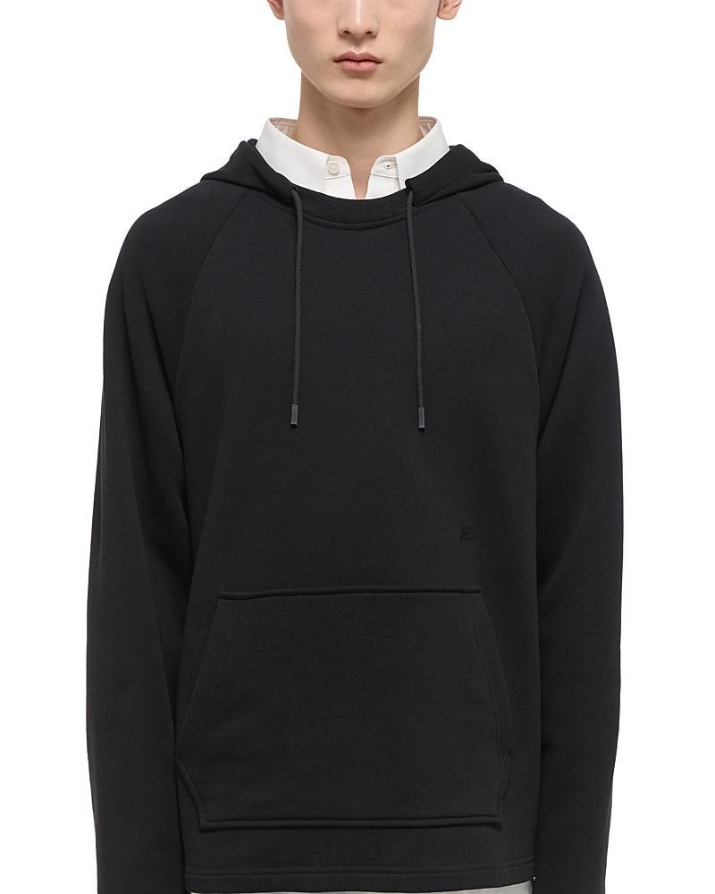 Helmut Lang Relaxed Fit Hoodie Product Image