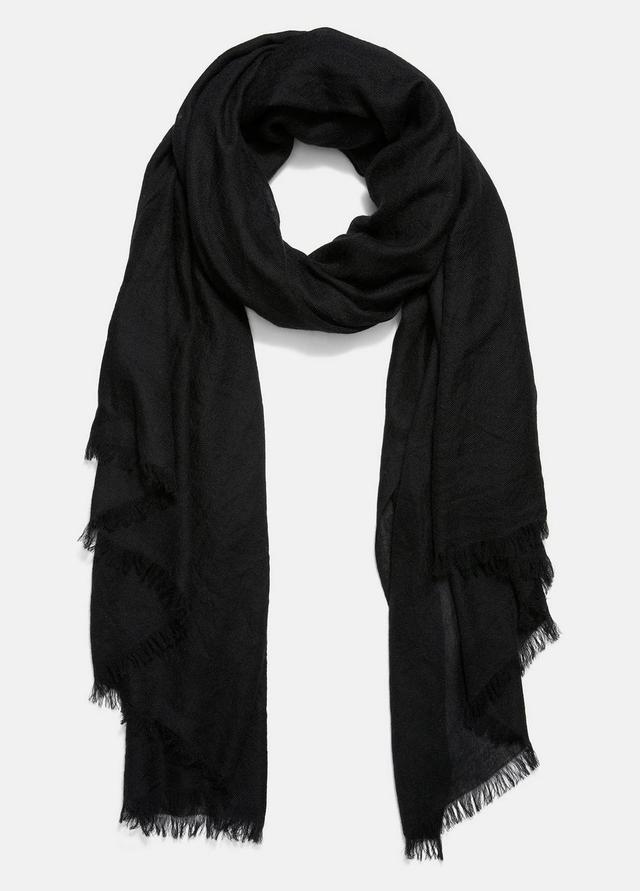 Lightweight Cashmere Scarf Product Image