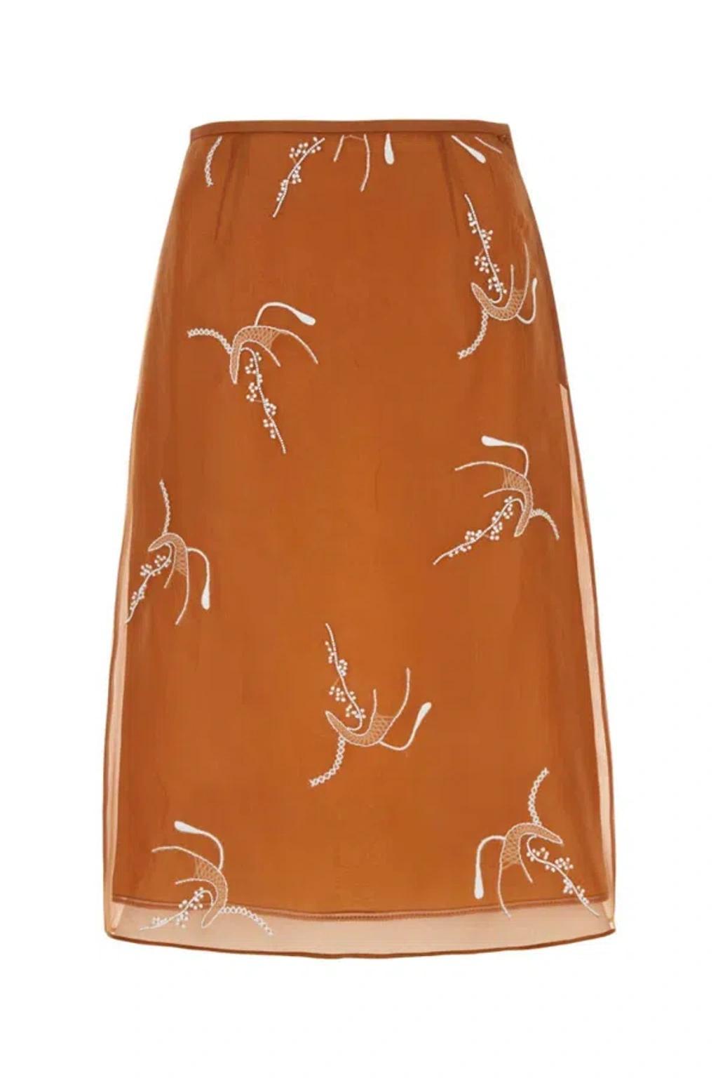 Pattern In Brown product image