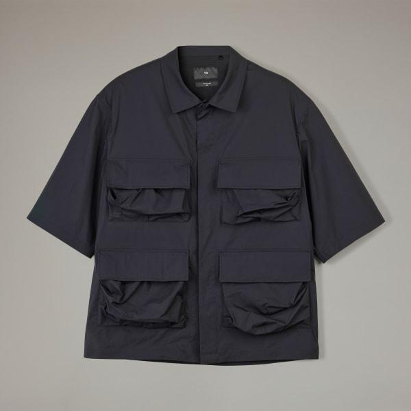 Y-3 Short Sleeve Pocket Shirt Product Image