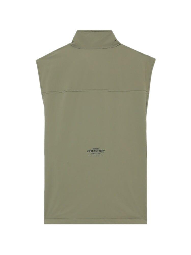 UNFRM NYLON TACTICAL VEST Male Product Image