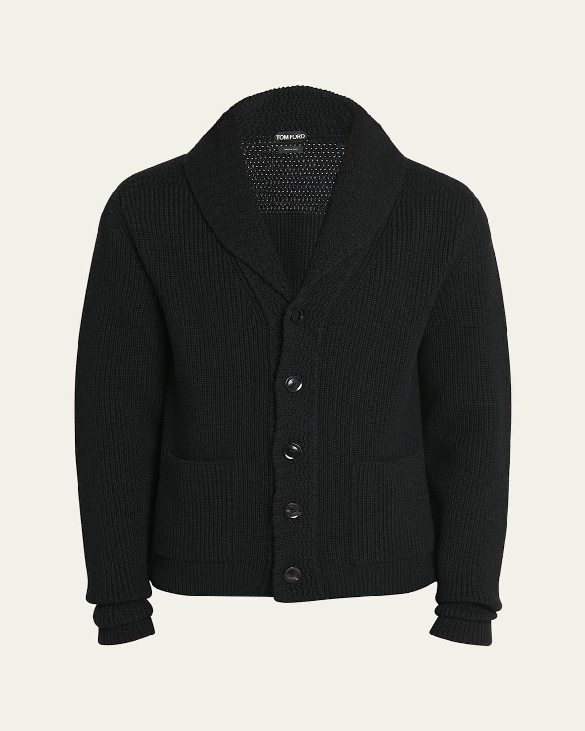 Mens Burnham Suede Jacket Product Image