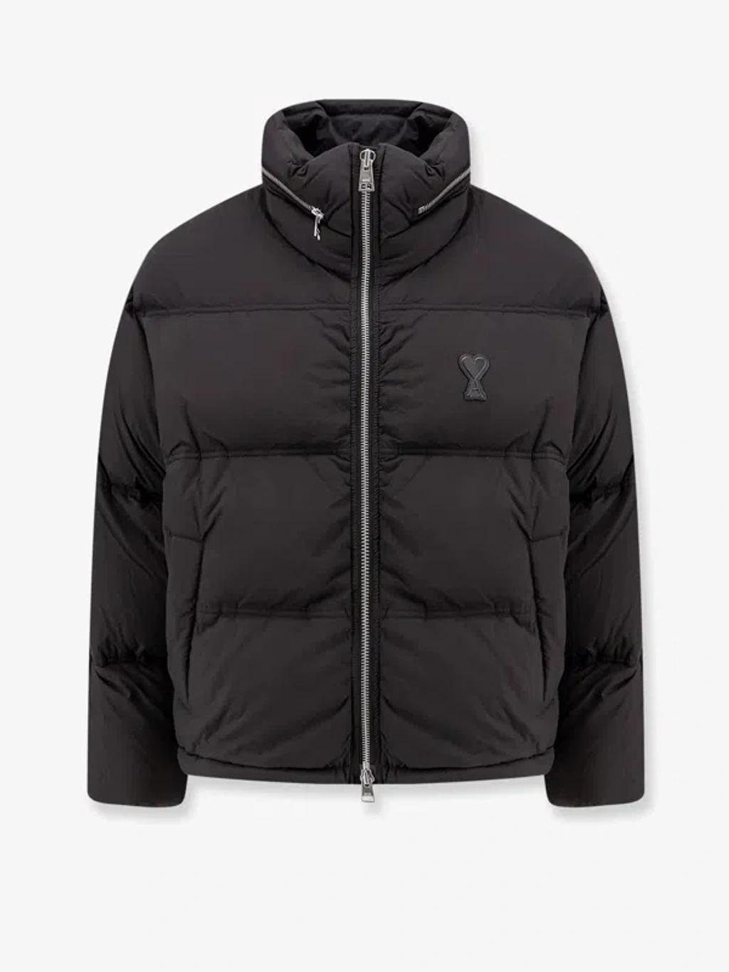 Jacket In Black Product Image