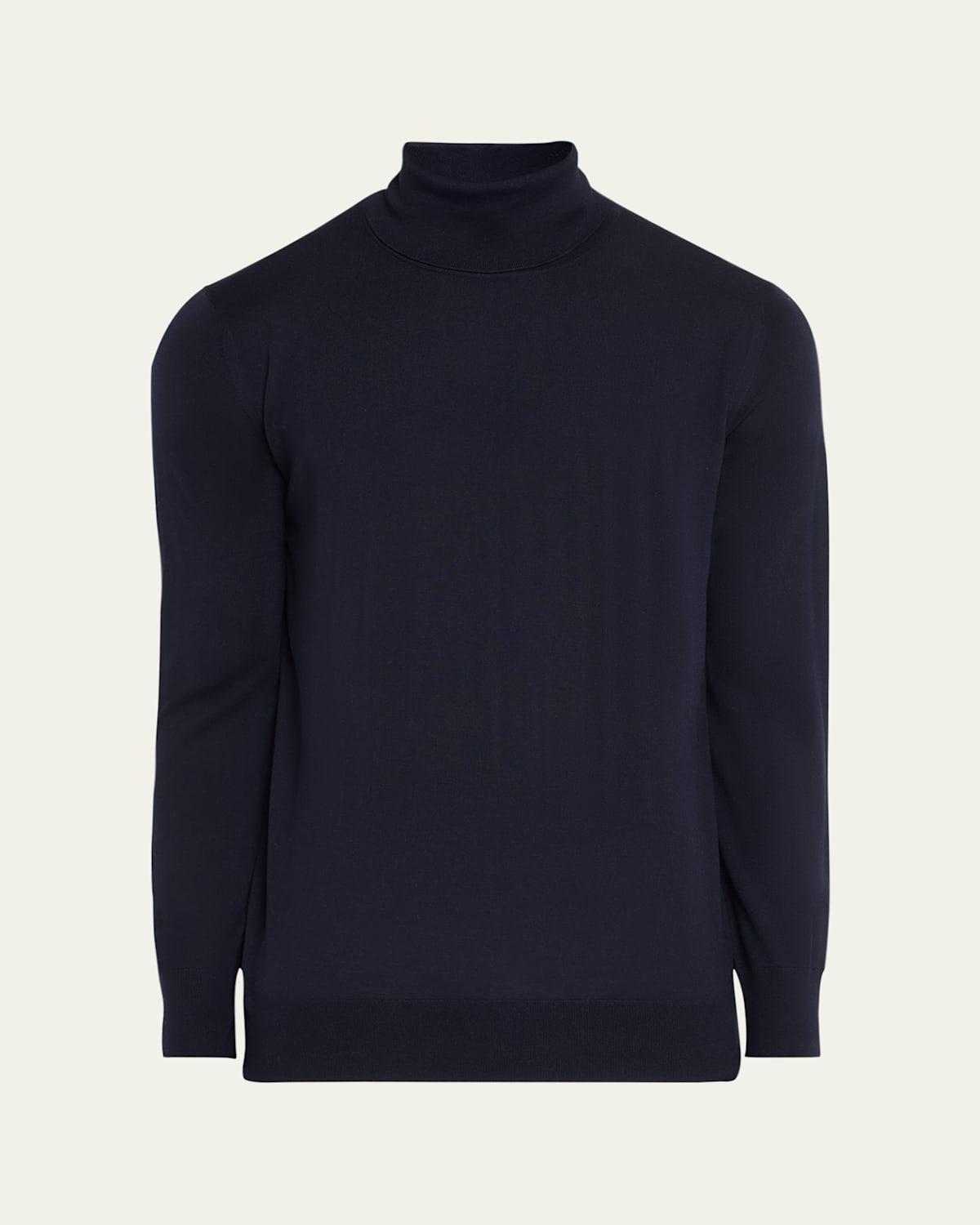 Mens Dolcevita Wish Wool Turtleneck Sweater Product Image