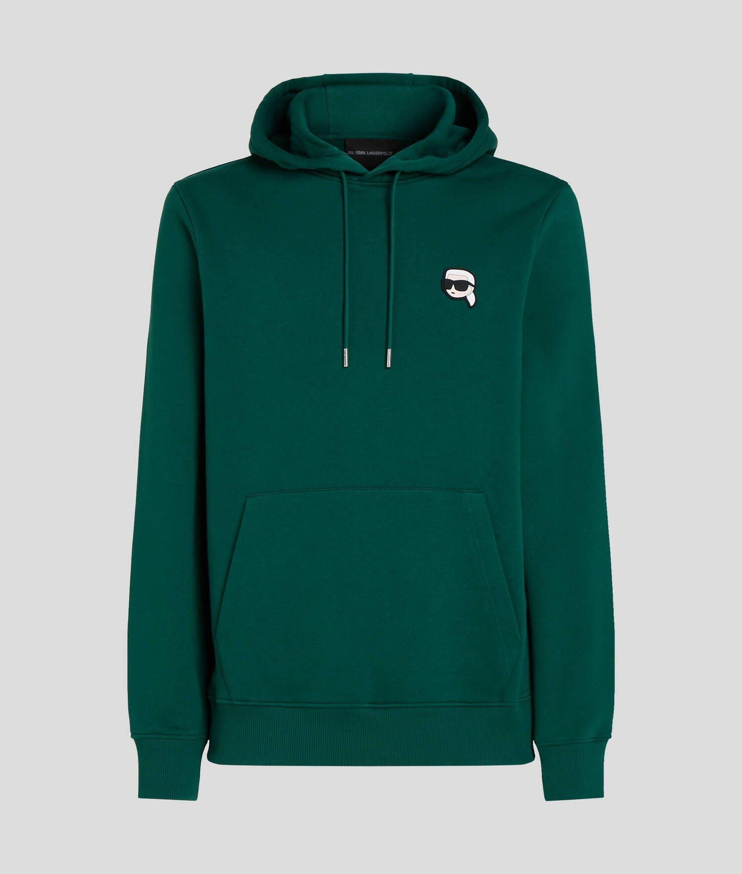 IKON KARL PATCH HOODIE Product Image