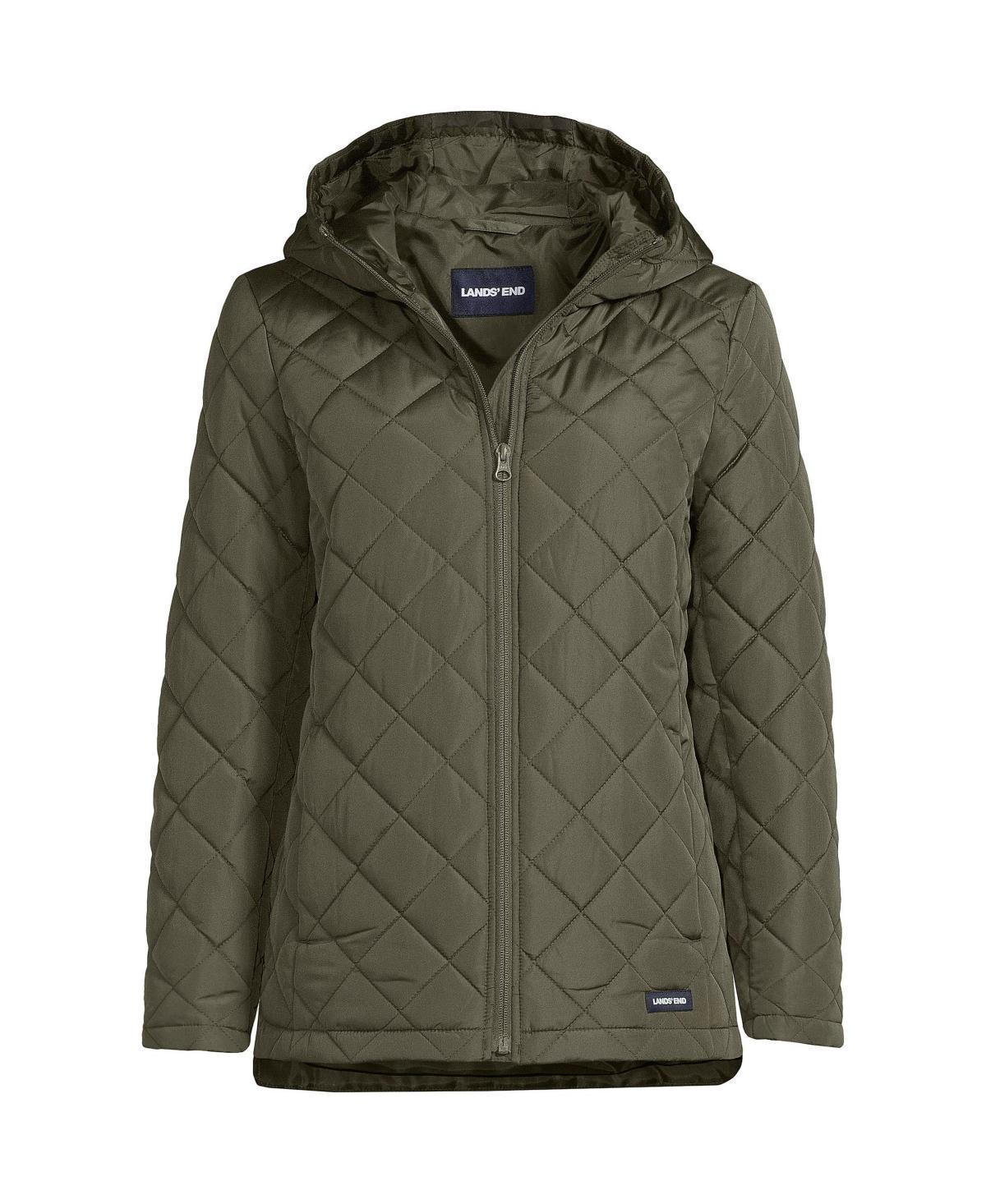 Lands End Womens FeatherFree Insulated Jacket Product Image