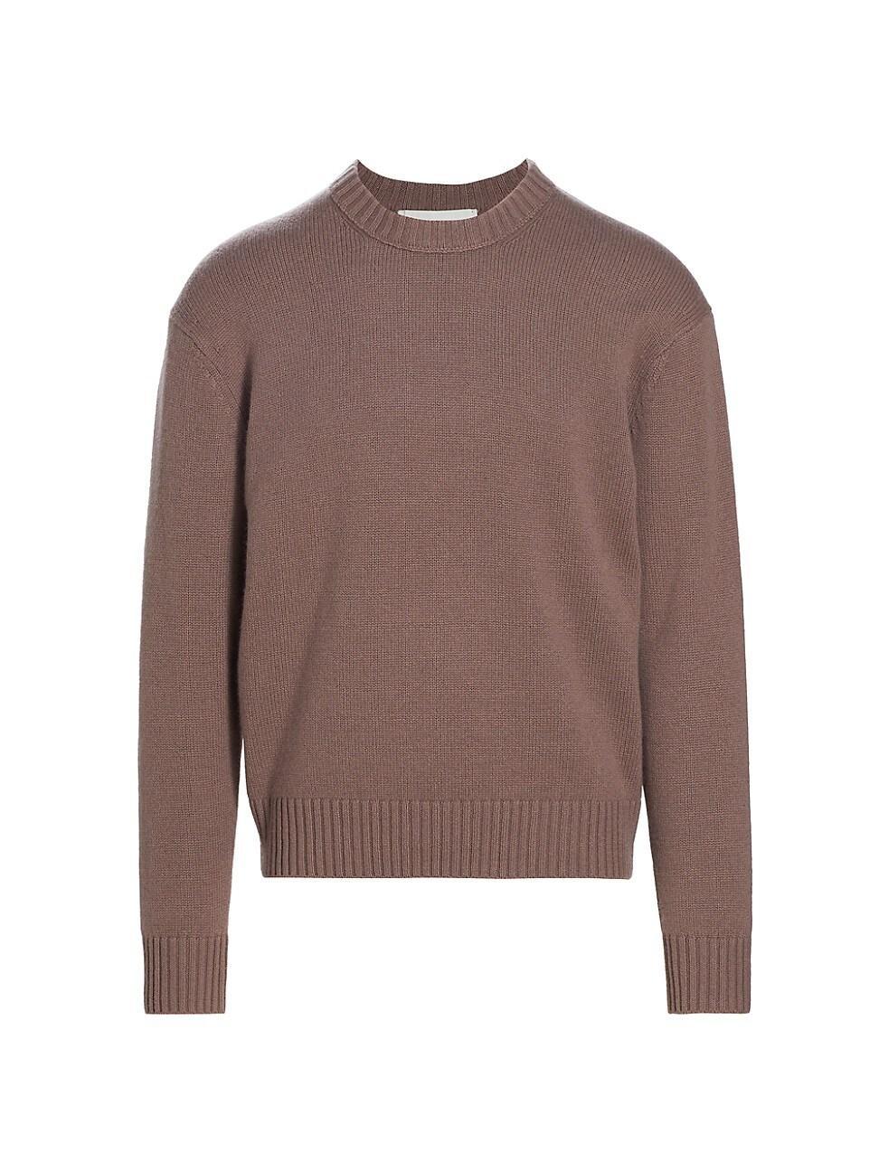 FRAME Cashmere Crewneck Sweater Product Image