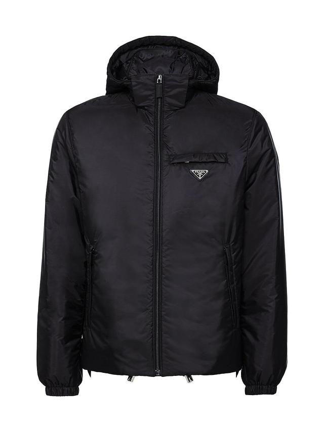 Mens Re-Nylon Puffer Jacket Product Image