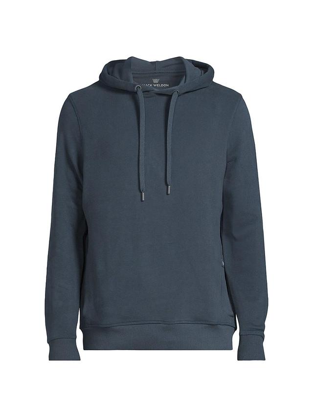 Mens Ace Drawstring Hoodie Product Image