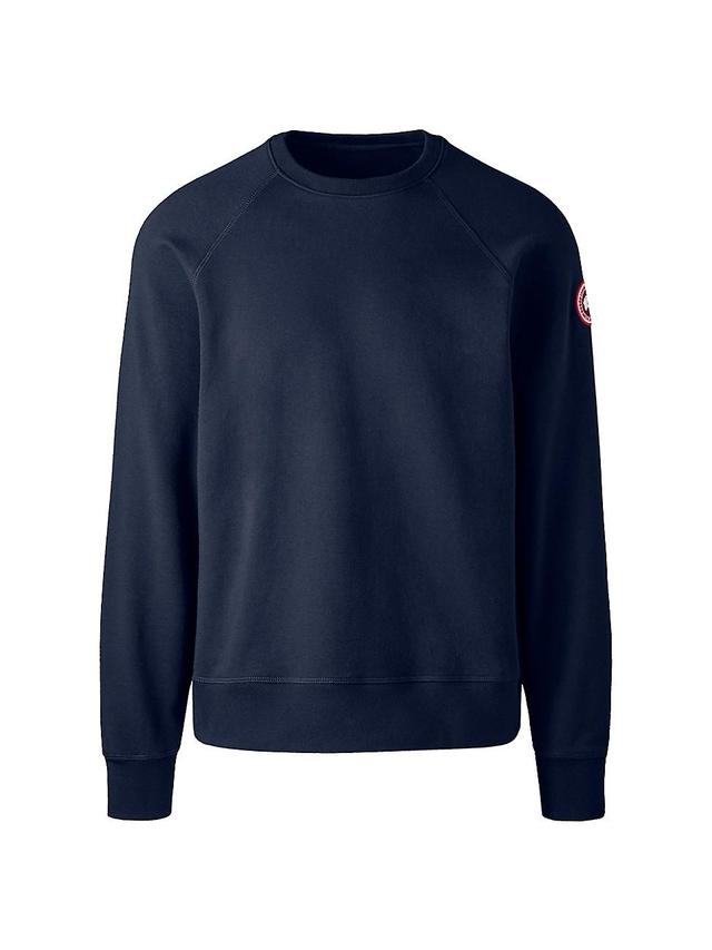 Mens Huron Crewneck Sweatshirt Product Image