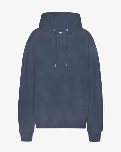 Classic Organic Hood - Neptune Blue Product Image