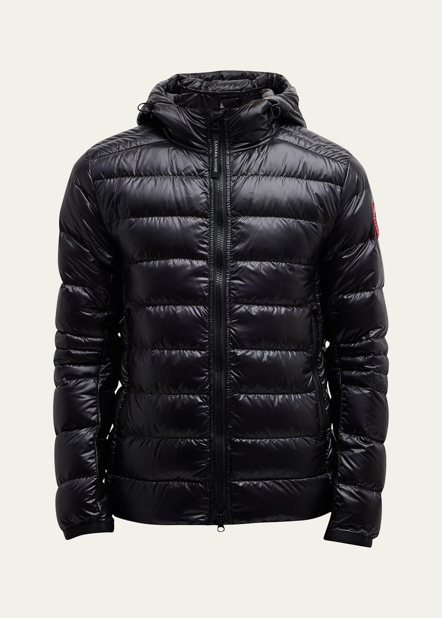 Canada Goose Crofton Water Resistant Packable Quilted 750-Fill-Power Down Jacket Product Image