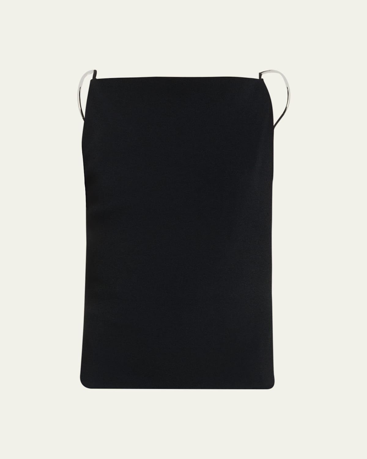 Brandon Maxwell Hardware Detail Knit Camisole Product Image