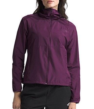 The North Face Womens Flyweight 2.0 Water Resistant Hoodie Product Image