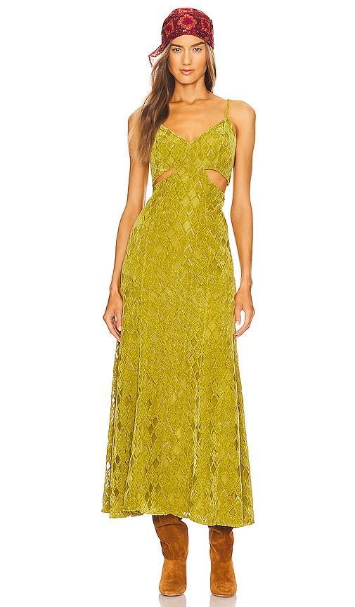 x REVOLVE Francia Maxi Dress Product Image