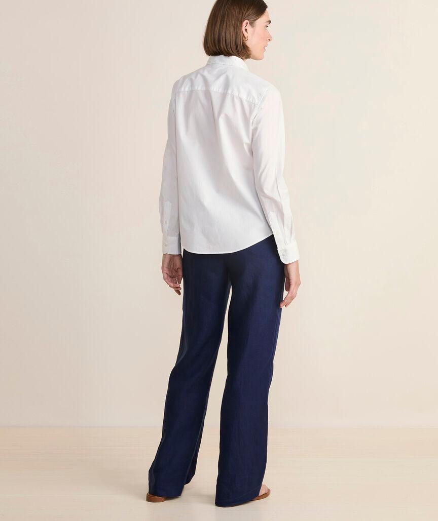 Bayview Poplin Button-Down Product Image