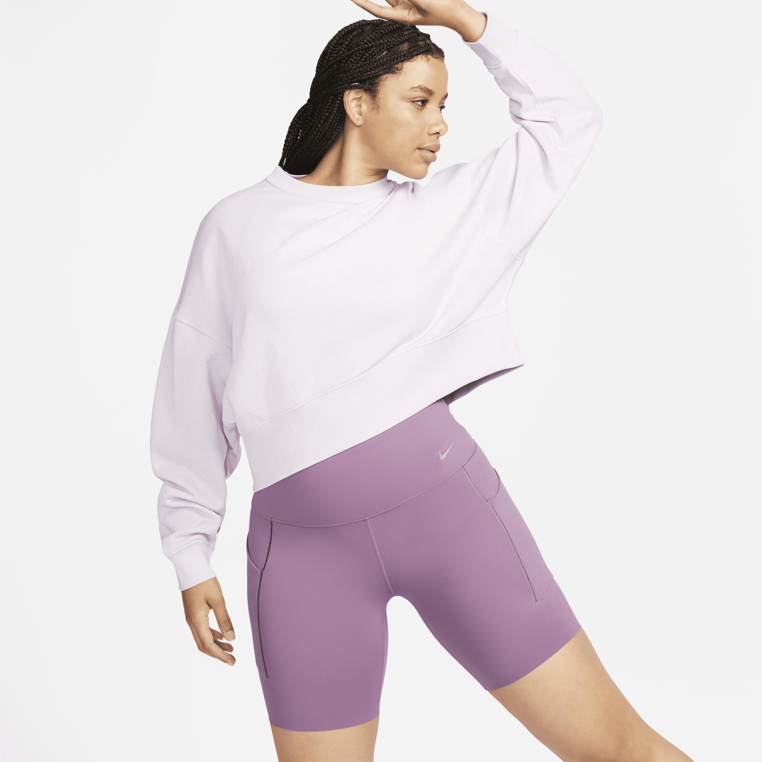 Nike Dri-Fit High Waist Bike Shorts Product Image