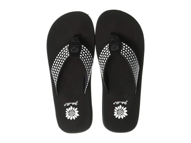 Yellow Box Fromy (Black) Women's Sandals Product Image