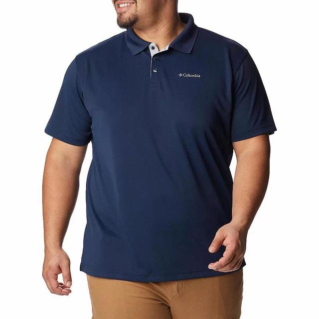 Columbia Men s Utilizer Polo Shirt - Big- Product Image