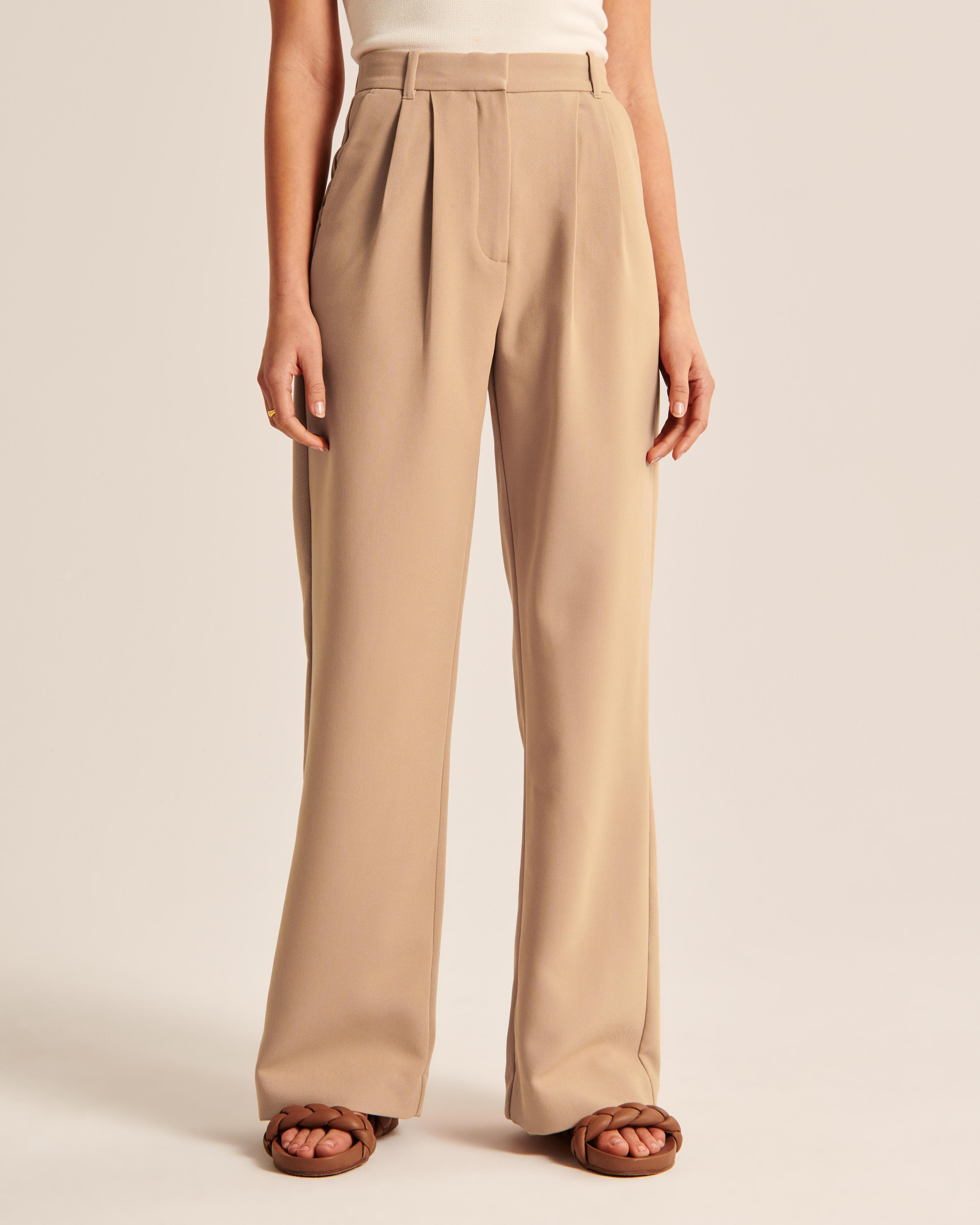 A&F Sloane Tailored Pant Product Image